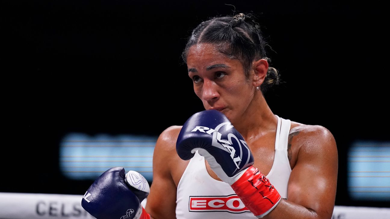 Amanda Serrano is fighting for herself, and the future of women’s boxing www.espn.com – TOP
