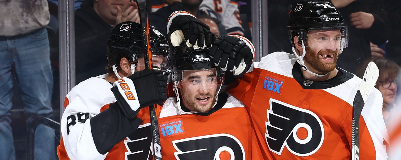 Re-Grading Philadelphia Flyers' Last 5 1st-Round Draft Picks, News,  Scores, Highlights, Stats, and Rumors