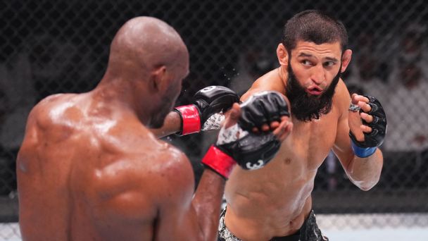 How to Watch UFC 319: Du Plessis vs. Chimaev on ESPN+