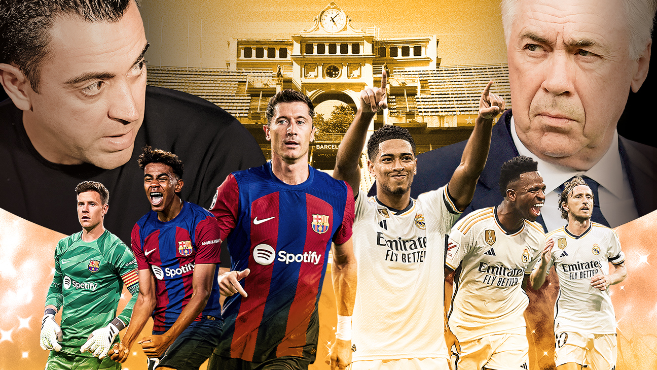 Spanish Super Cup: Who has a better record, Barcelona or Real Madrid?