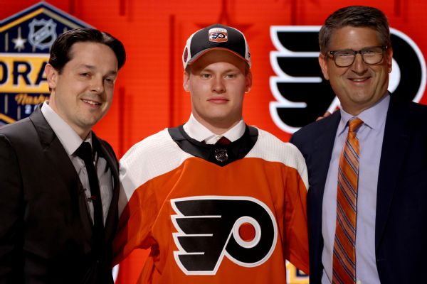 Flyers first-rounder Matvei Michkov leaving KHL for NHL