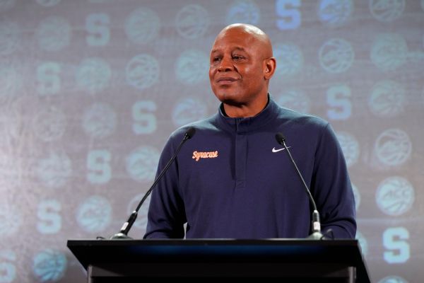 Autry marks post-Boeheim era by ditching zone D - Vimarsana News