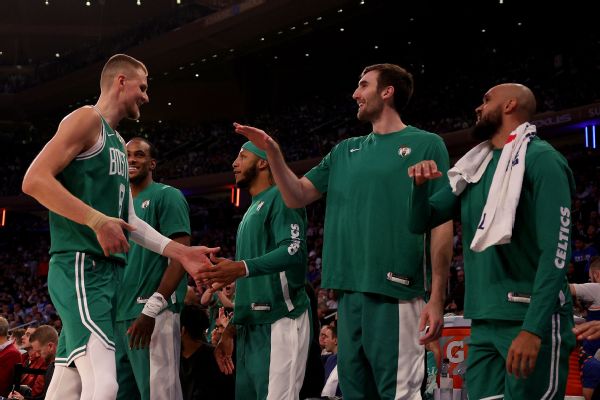 Porzingis has record Celtics debut vs. former team www.espn.com – TOP