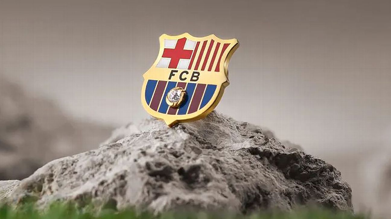 Barça hope diamonds are a fan's best friend in latest money-making scheme