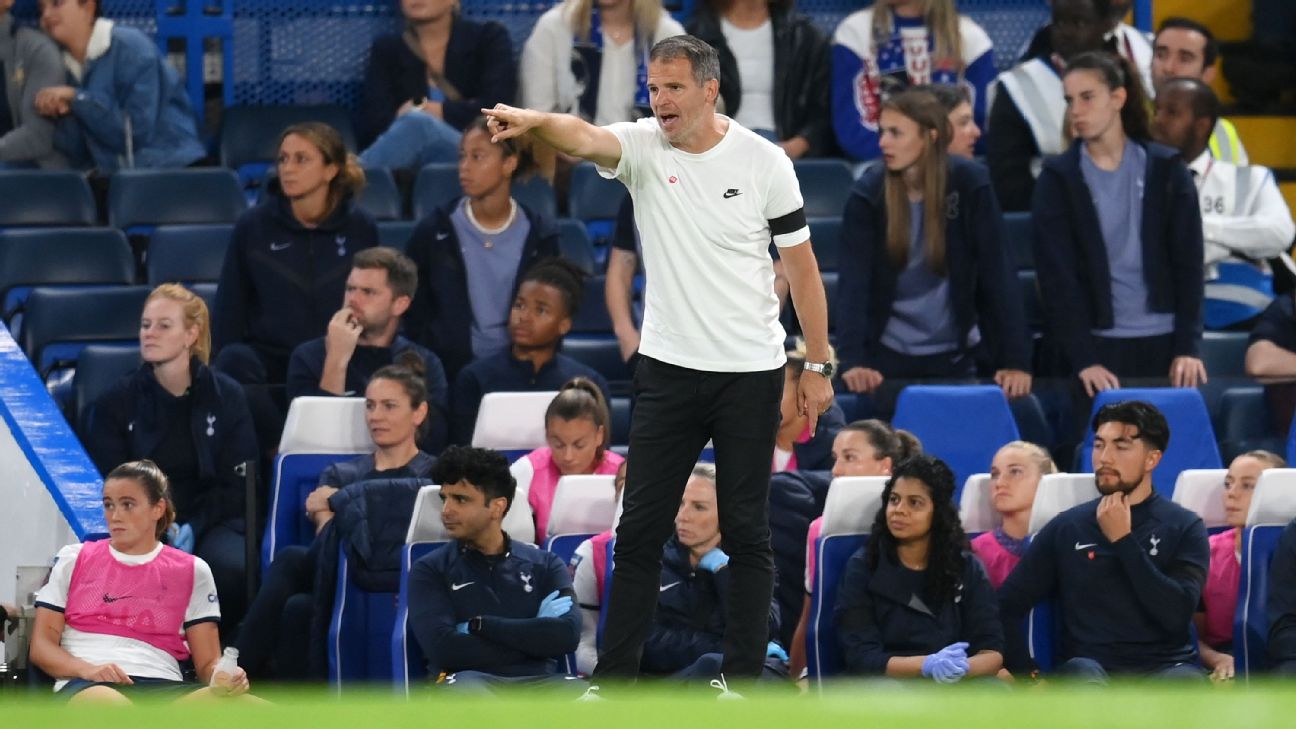 Tottenham forging a new era in women's and men's teams