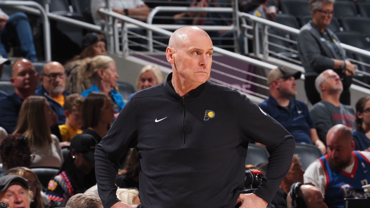 Sources: Pacers HC Carlisle agrees to extension