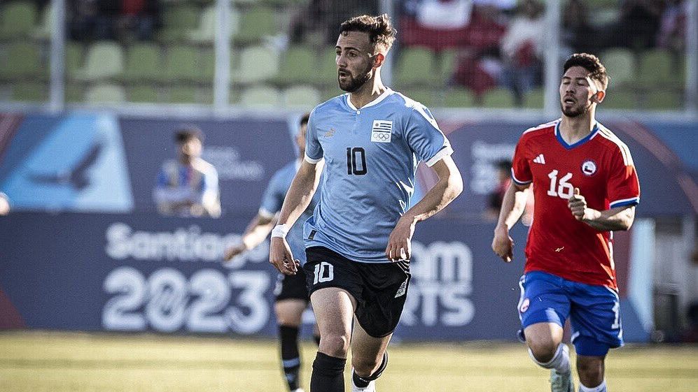 Fútbol: Hoy juega Uruguay por los Panamericanos