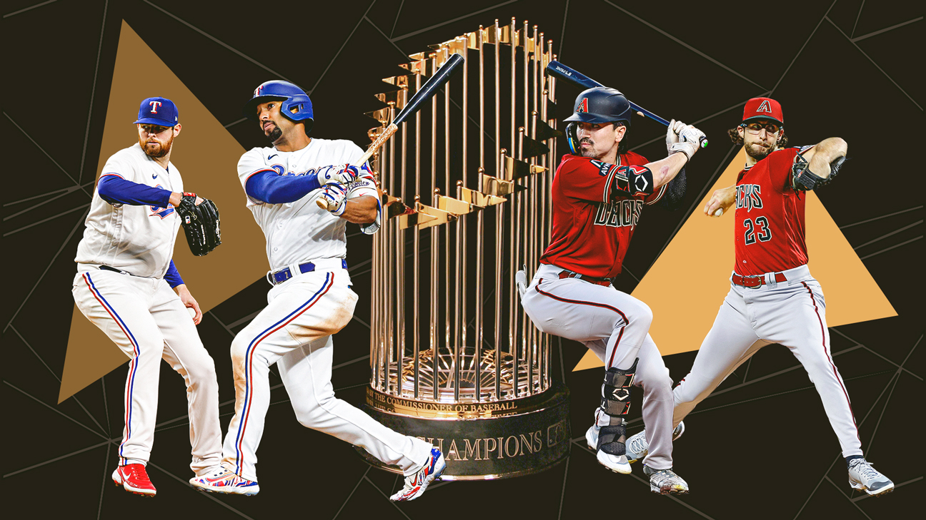 2023 World Series preview: Rangers or D-backs? Who will be MVP? Predictions, inside intel and odds www.espn.com – TOP