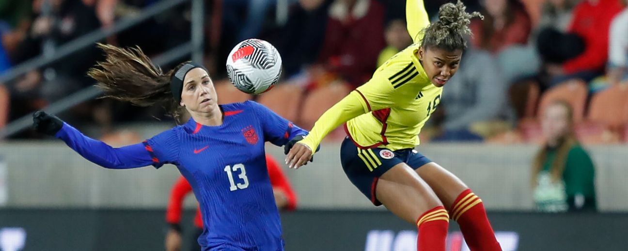 Solidarity Center - Colombia Women's Soccer Team Tackles