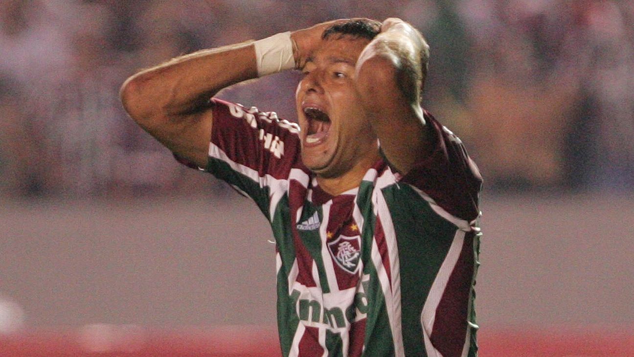 Fluminense 2008 ou Fluminense 2023, qual é o melhor elenco? Vamos