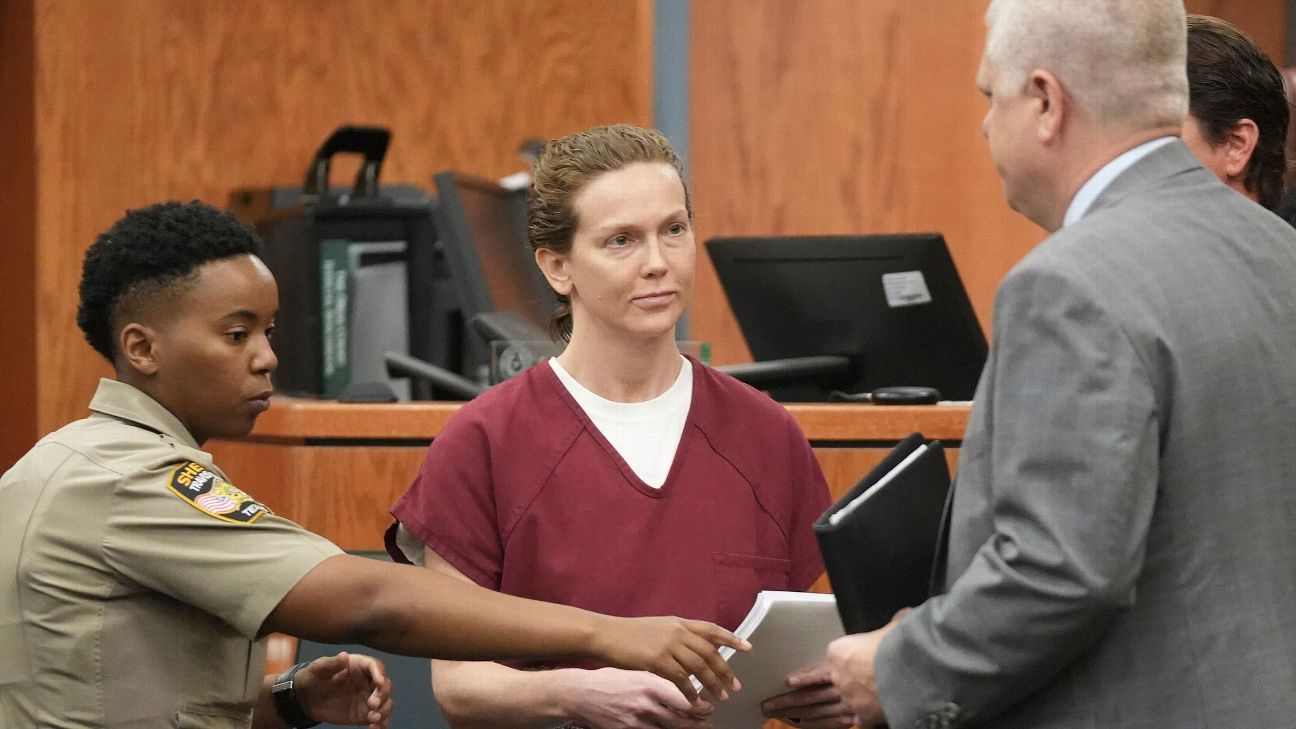 Woman convicted in death of pro cyclist Wilson www.espn.com – TOP