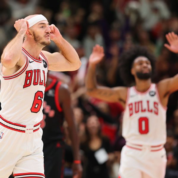 Bulls respond to meeting with wild rally, OT win