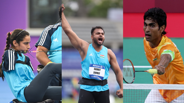 Article image accompanying India's medals at Asian Para Games 2026: Live tracker on WagerUp Sports News. Article image accompanying India's medals at Asian Para Games 2026: Live tracker on WagerUp Sports News.