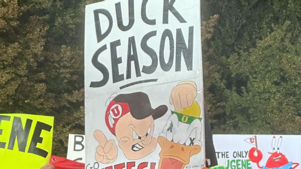 Best signs from ‘College GameDay’ www.espn.com – TOP