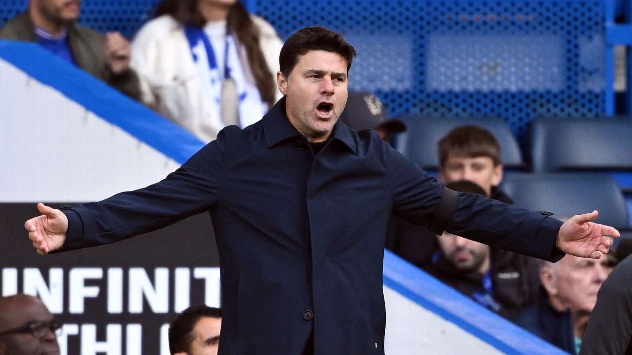 Follow live: Pochettino returns to Tottenham with Chelsea