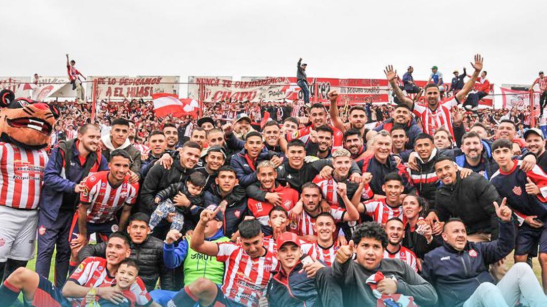 San Miguel: San Miguel se consagró campeón del Torneo Apertura