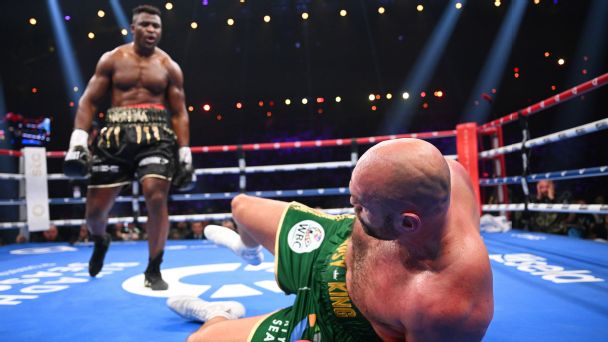LeBron James, Canelo Alvaraz react to Fury-Ngannou result