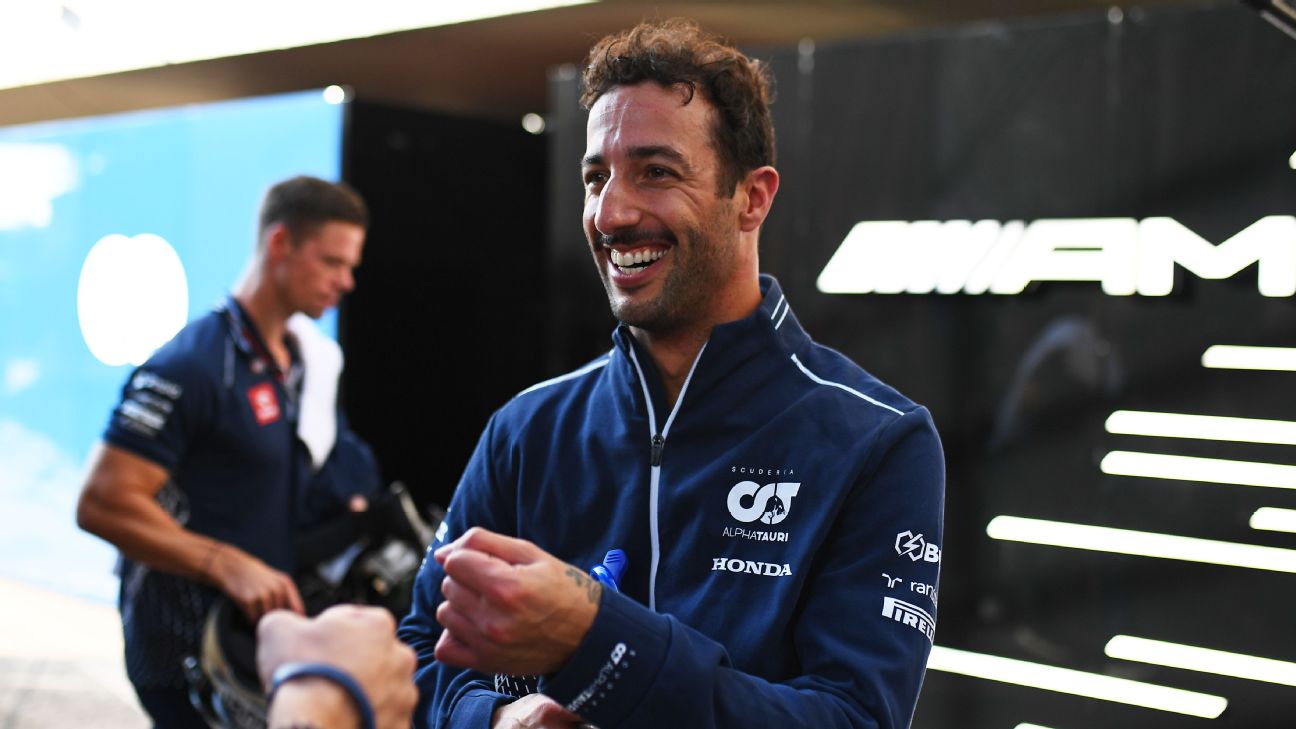 Ricciardo on AlphaTauri pace: It was no fluke