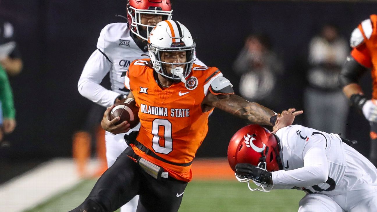 OK State’s Gordon won’t miss time after arrest