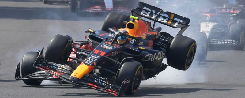 2022 Monaco Grand Prix Race Recap - ESPN