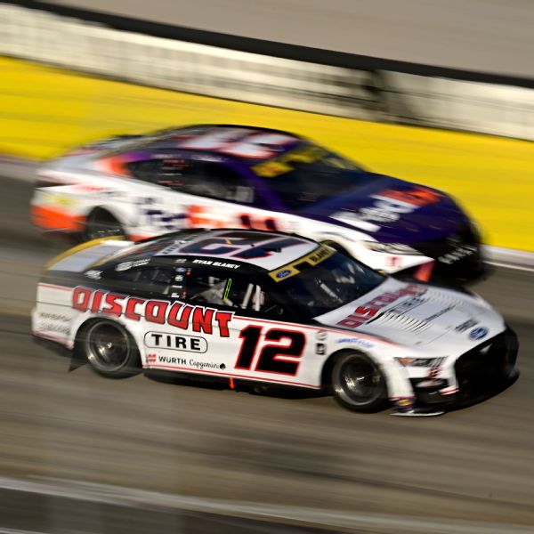 Blaney wins, seals spot in NASCAR Cup title race www.espn.com – TOP