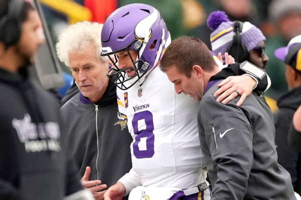 Cousins plans return, but Vikings’ future murky www.espn.com – TOP