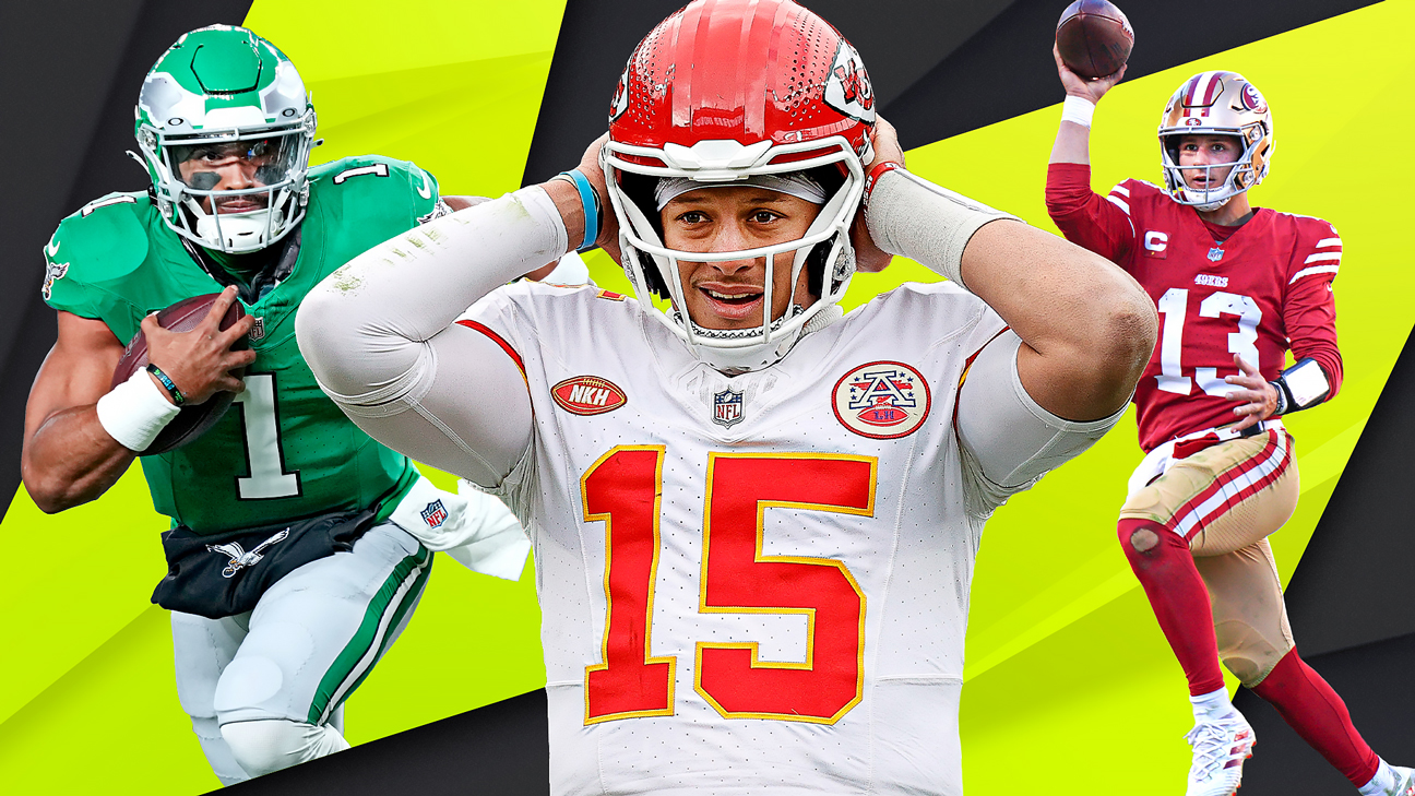 Nfl power rankings on sale week 9