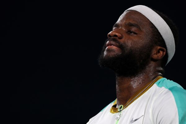 Americans Shelton, Tiafoe fall at Paris Masters