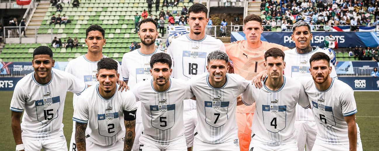 Uruguay 1-0 Colombia en el CONMEBOL SUB20 - AUF