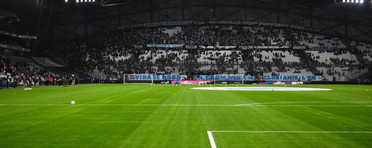 Marseille Resultados, vídeos e estatísticas - ESPN (BR)