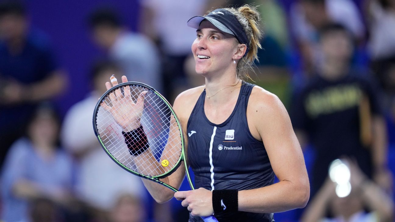 Vienna Open - Top favorites dominate in the women's quarterfinals