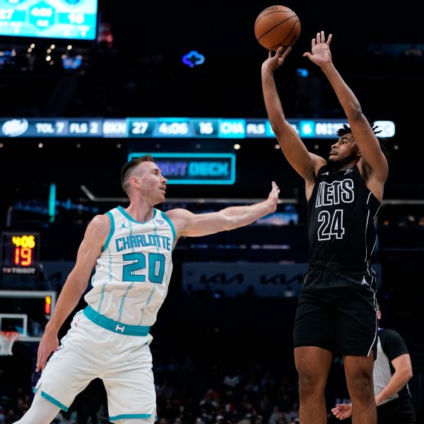 Thomas continues early tear, nets 30-plus again