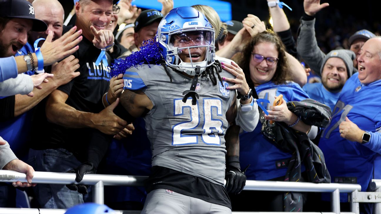 Chiefs vs Lions NFL 2023 season opener: Can Detroit pick up where it left  off? - Niners Nation