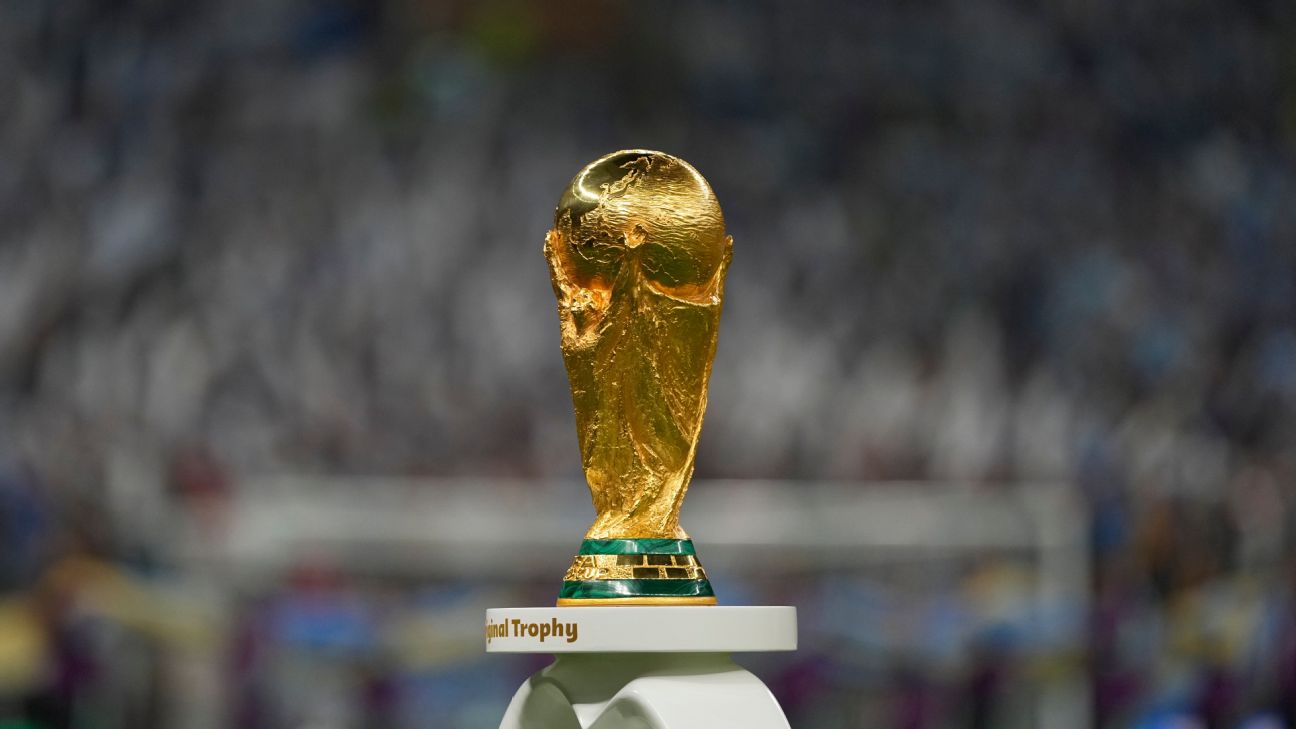 Saudi sole bidder to host 2034 WC, FIFA confirms