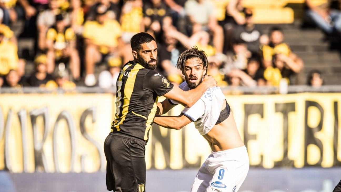 Nacional campeón de la Anual y Defensor bajó junto a Cerro y Danubio