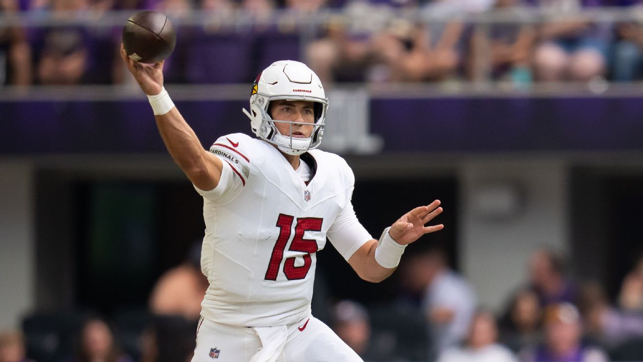 Arizona Cardinals get NFL Draft advice from former NFL Offensive Rookie of  The Year