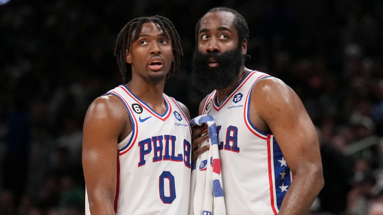 Sixers aim to maintain focus after Harden trade www.espn.com – TOP