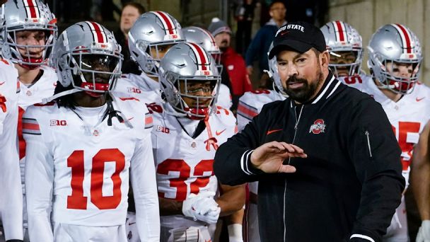 Ranking college football s 40 best 2025 recruiting classes  Ohio State on top
