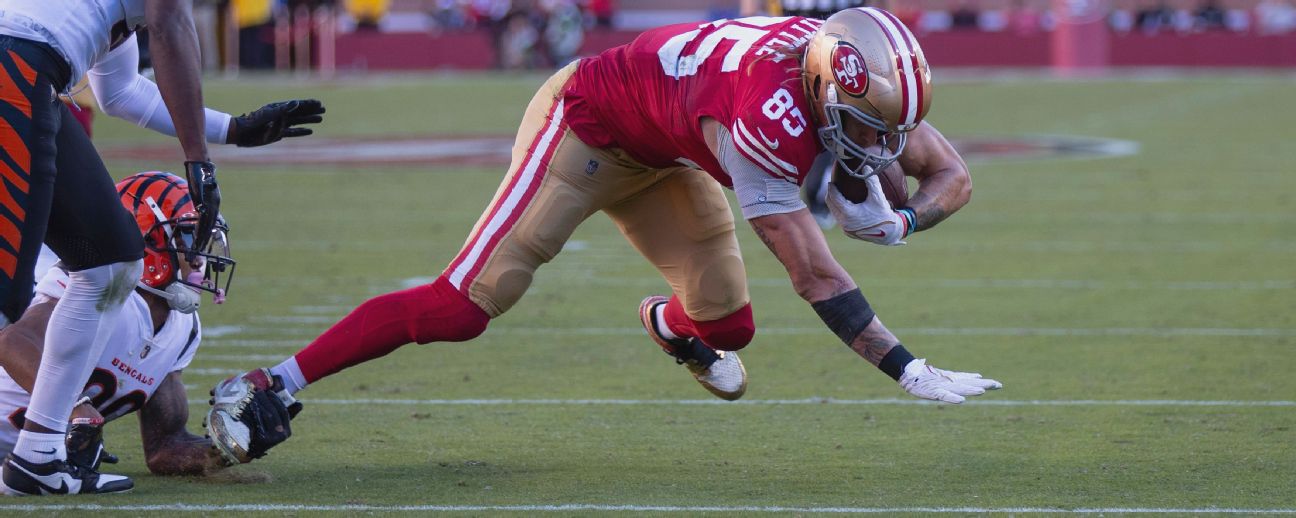 Four things 49ers must improve to break slump, three-game losing streak