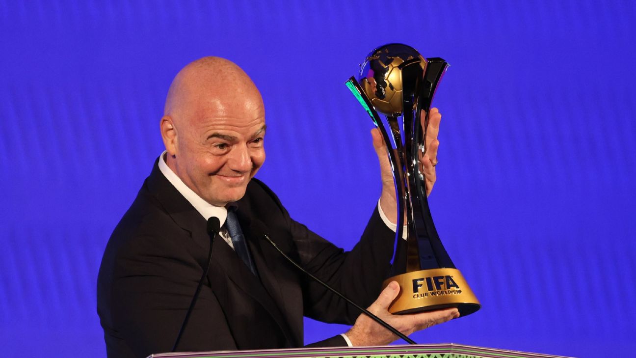 Human rights should be essential to FIFA's choice of World Cup