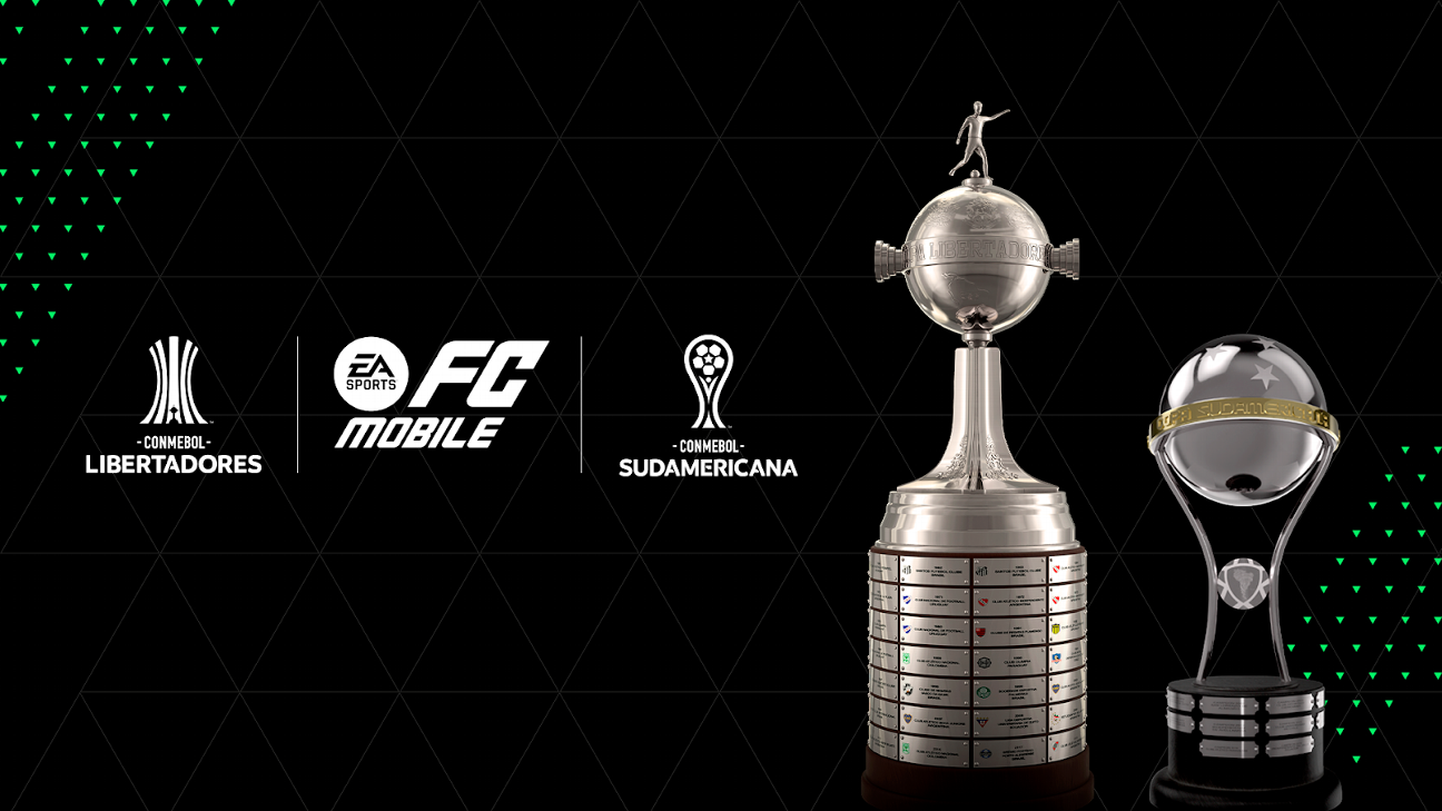 EA Sports apresenta nova atualização da CONMEBOL Libertadores e