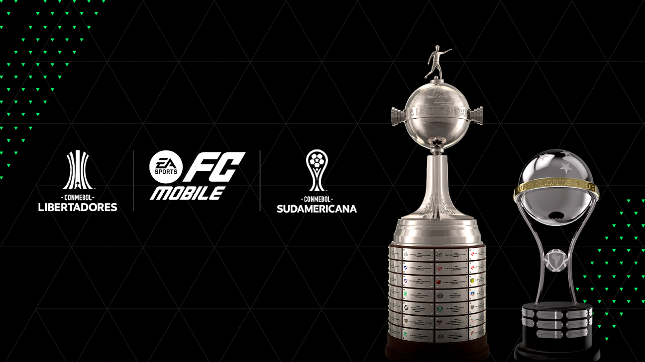 EA FC 24: como jogar a Libertadores no jogo de futebol