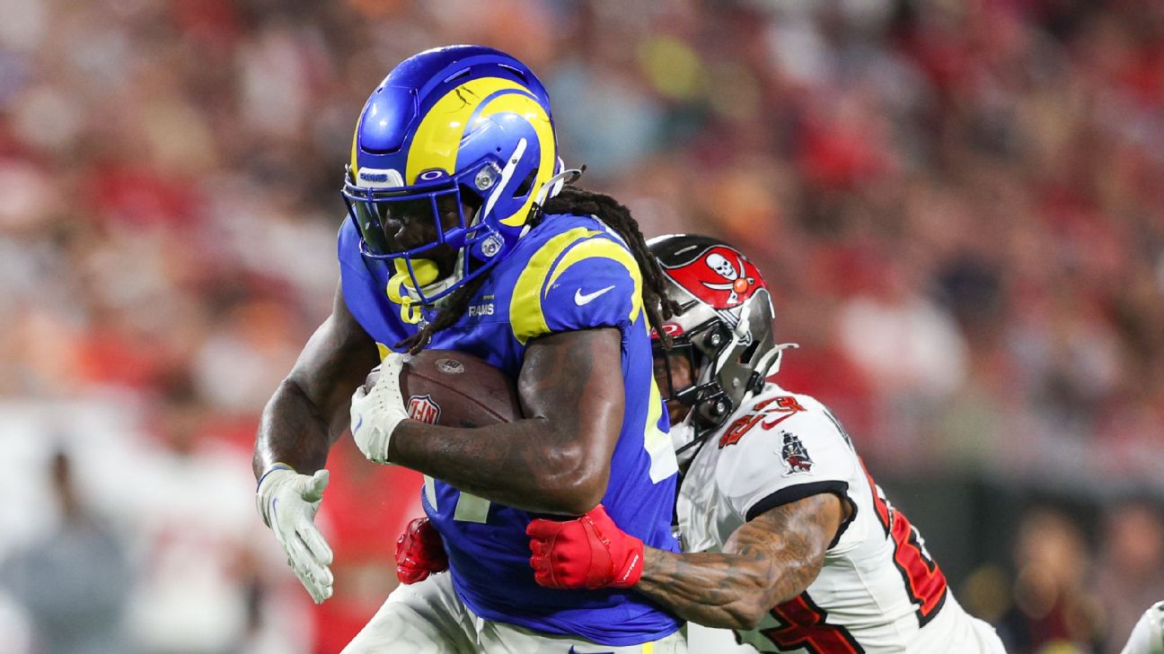 Fantasy Football - Leagues, Rankings, News, Picks & More