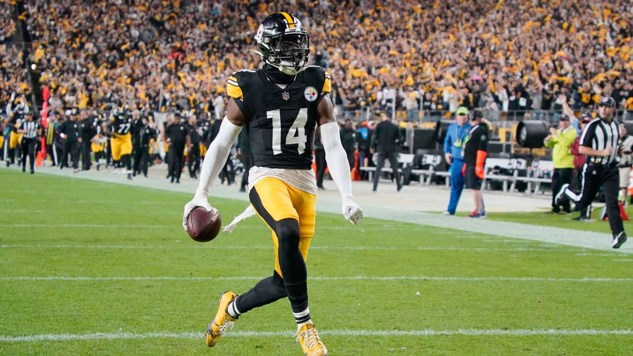 Football betting trends: Steelers feeling the love as home underdogs