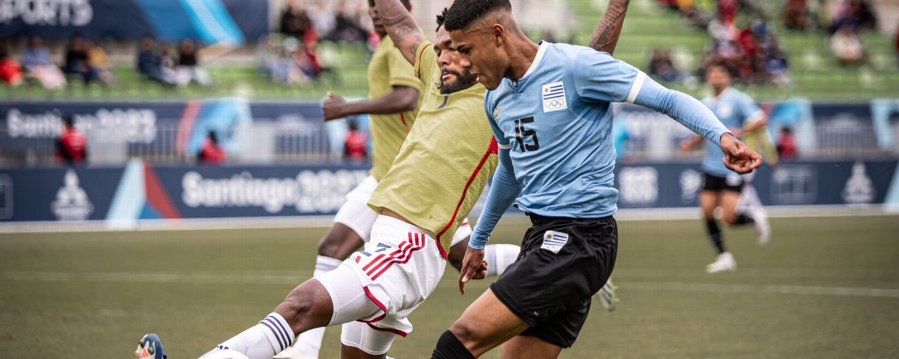 Uruguay Vs República Dominicana EN VIVO: Juegos Panamericanos