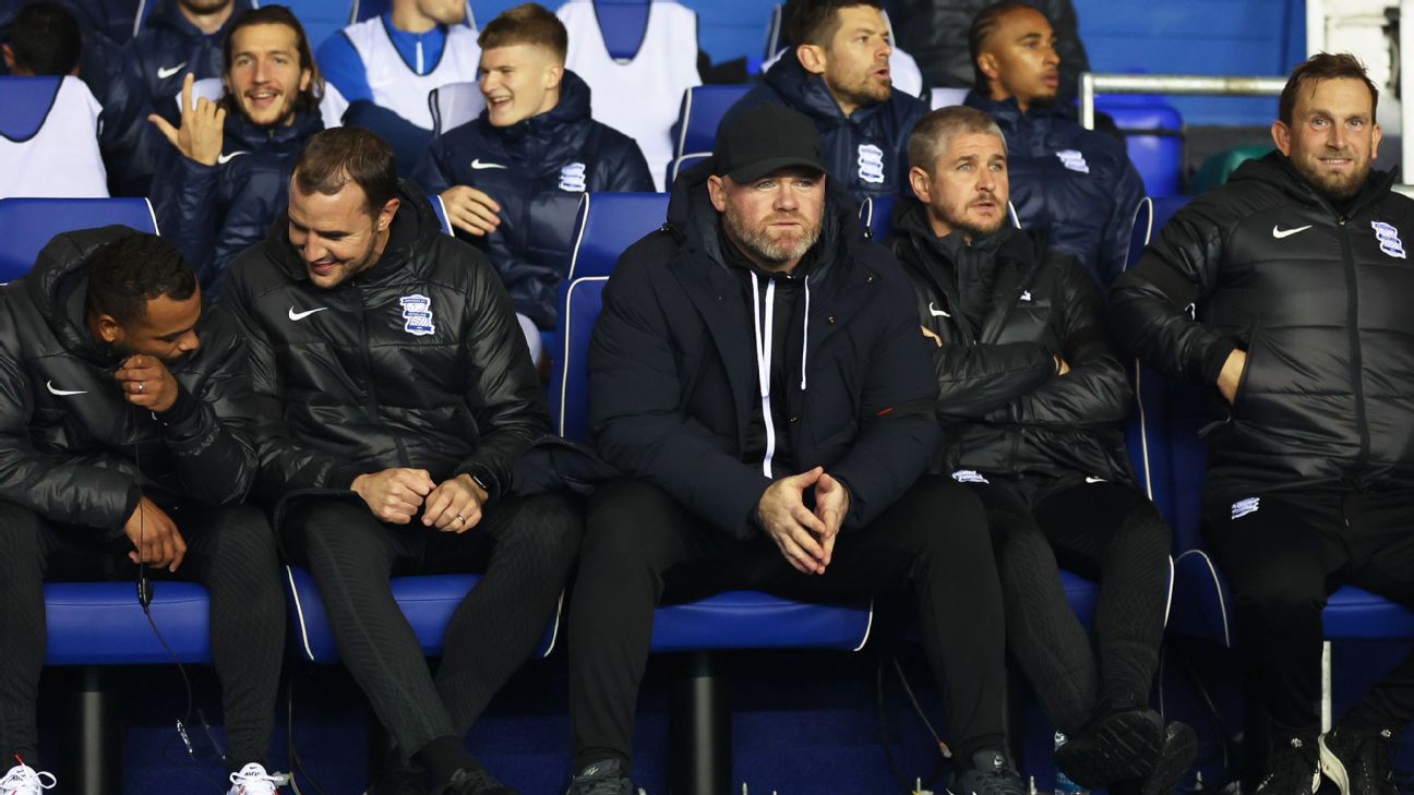 Unwanted by Birmingham City fans, Wayne Rooney faces a battle to prove himself
