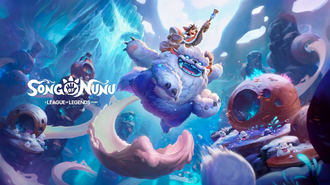 Review  Song of Nunu: A League of Legends Story é um abraço