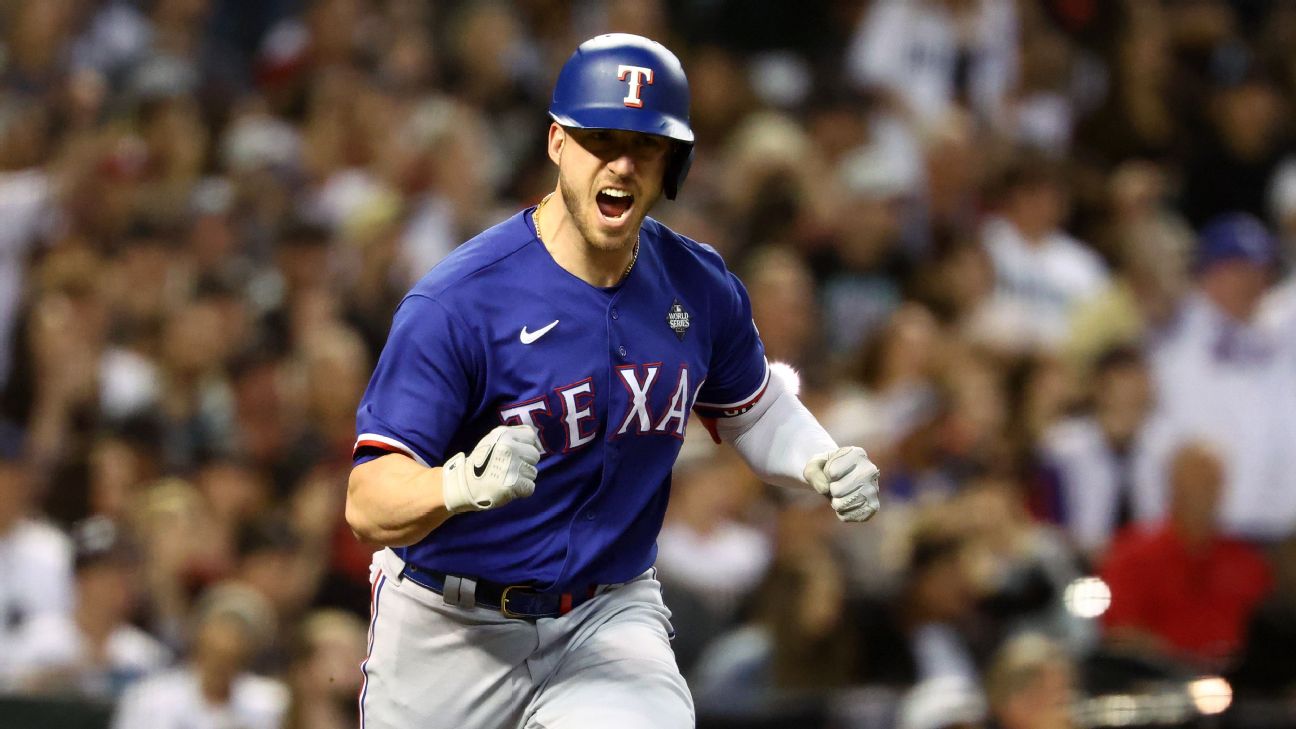 Long Shot World Series: Diamondbacks vs Rangers is a Fall Classic few saw  coming