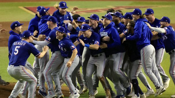 MLB player survey on 2024 World Series champions