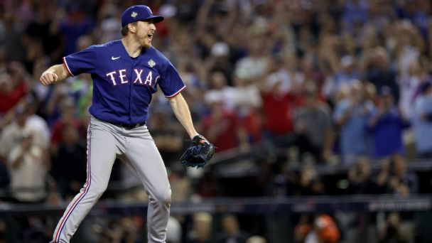 Rangers' Adolis Garcia Is Among Players To Watch In The World Series